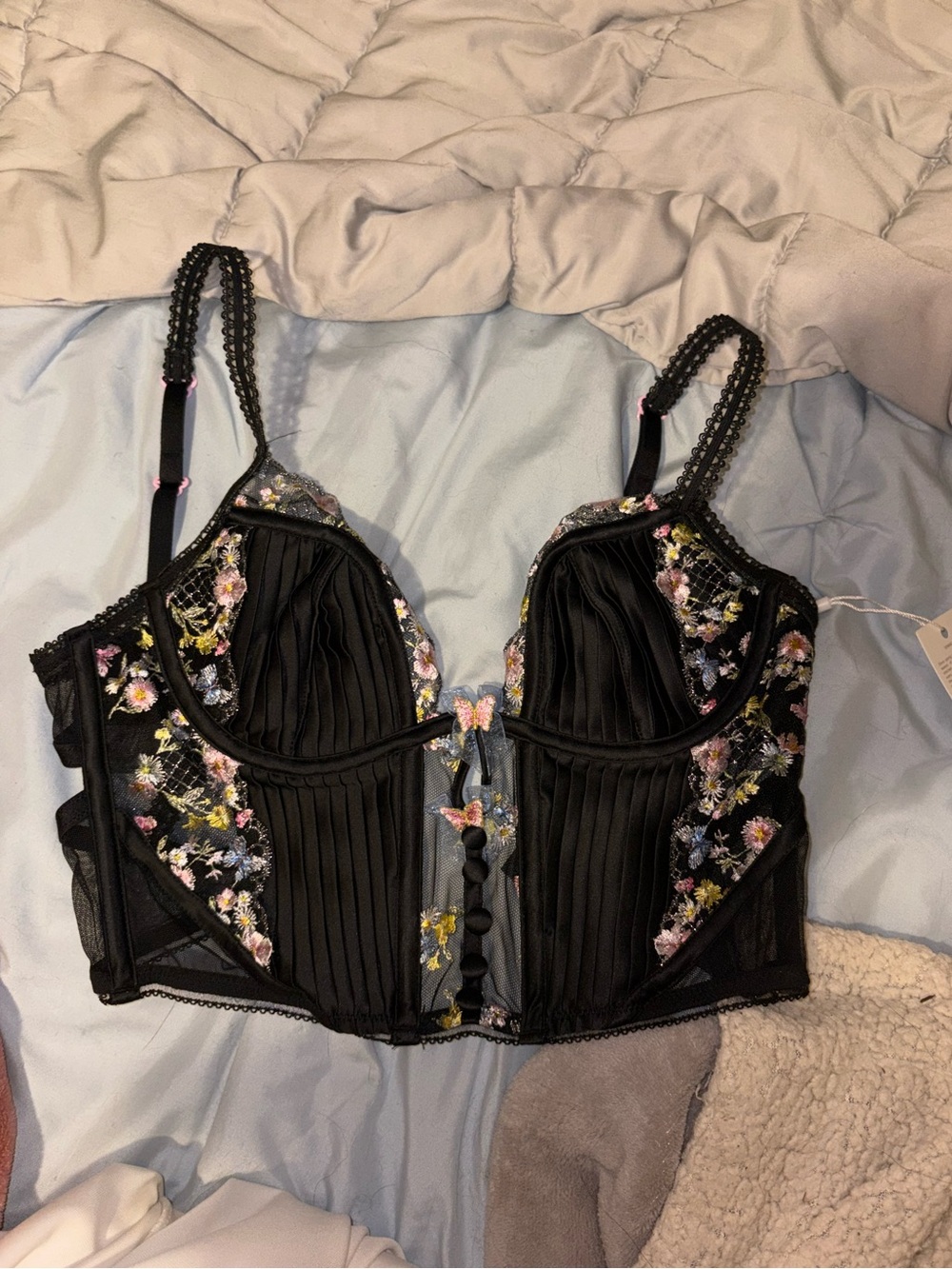 NWT for love and lemons top!